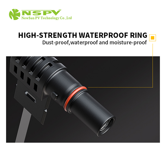 Junction Boxes and Edge Connectors for Blpv Modules