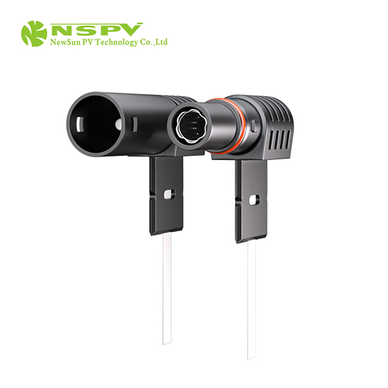 Junction Boxes and Edge Connectors for Blpv Modules