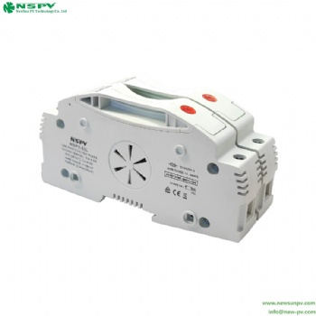 1500VDC 保险丝座