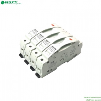 1500VDC 保险丝座