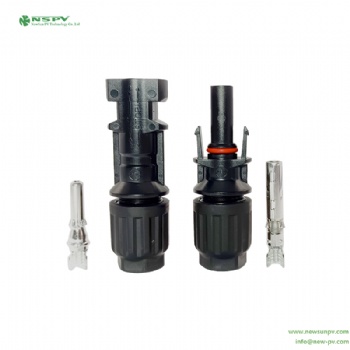 1000VDC PV4.0 DC Solar Cable Connector