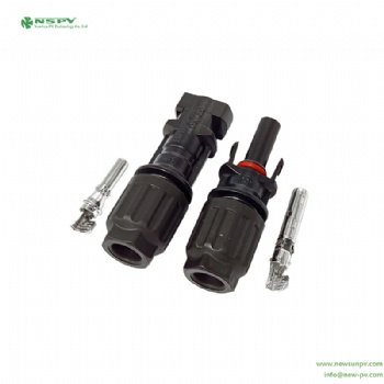 1000VDC PV4.0 DC Solar Cable Connector