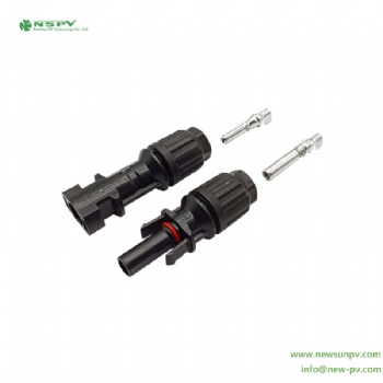 1000VDC PV4.0 DC Solar Cable Connector