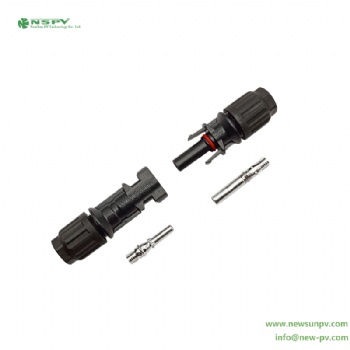 1000VDC PV4.0 DC Solar Cable Connector