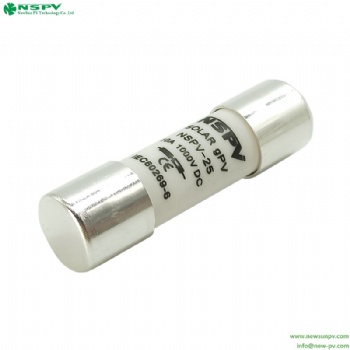 Solar 1000VDC Fuse 10*38