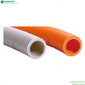 Solar 25mm corrugated pipe-HD/MD