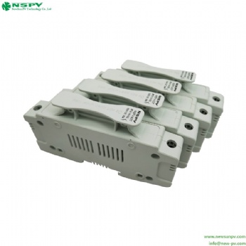 1500VDC solar fuse holder new type