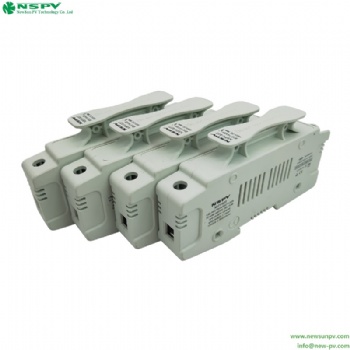 1500VDC solar fuse holder new type