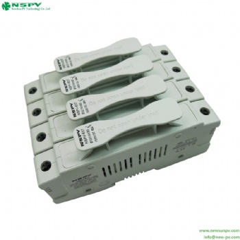 1500VDC solar fuse holder new type