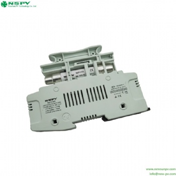 1500VDC solar fuse holder new type