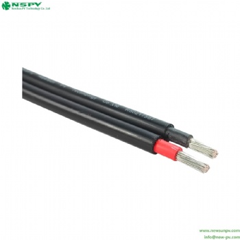 Solar DC dual Cable