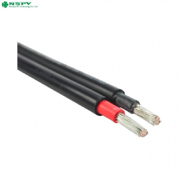 Solar DC dual Cable