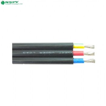 Solar DC three cores Cable