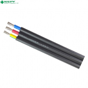 Solar DC three cores Cable