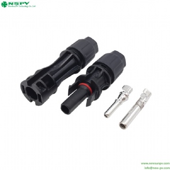 Solar 1500VDC PV4.0 DC Cable Connector 1.5-6sqmm