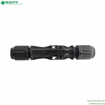 Solar 1500VDC PV4.0 DC Cable Connector 1.5-6sqmm