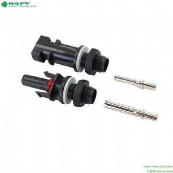 光伏1500VDC PV4.0 板端连接器
