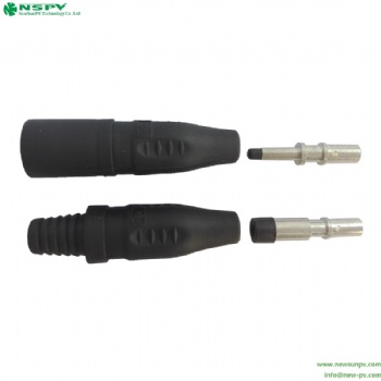 Solar PV3.0 DC Cable rubber Connector