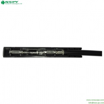 Solar BIPV junction box