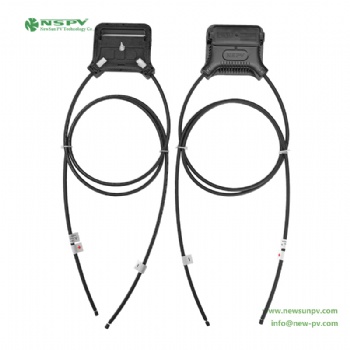 4 Rails Solar Junction box