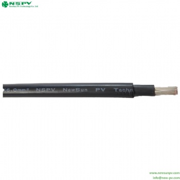 Solar DC Single Cable