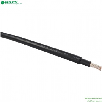 Solar DC Single Cable