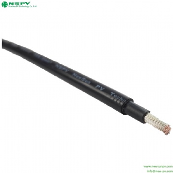 Solar DC Single Cable