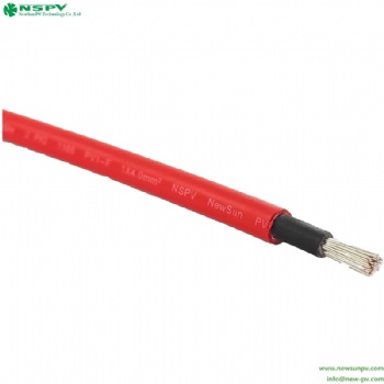 Solar DC Single Cable