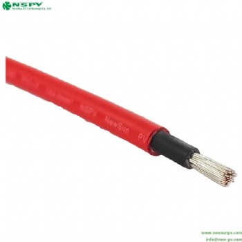 Solar DC Single Cable