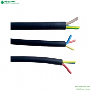 Solar AC cable