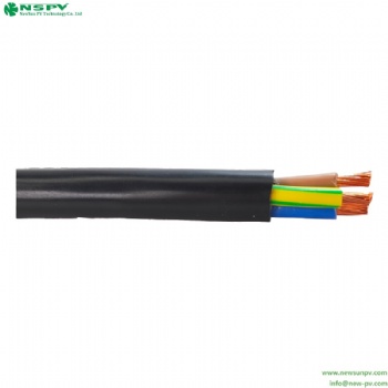Solar AC cable