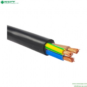 Solar AC cable