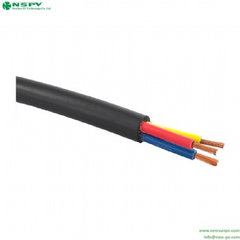 Solar AC cable