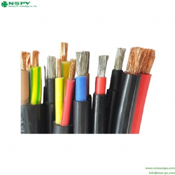 Solar AC cable