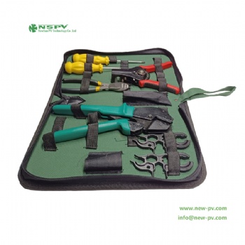 Solar tool kits