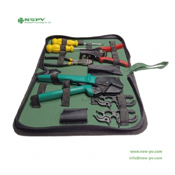 Solar tool kits