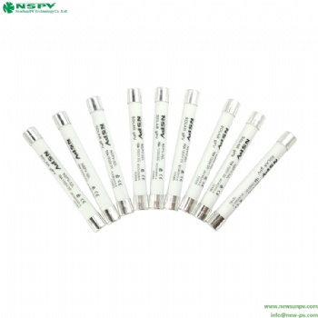 1500VDC 10*85 光伏保险丝